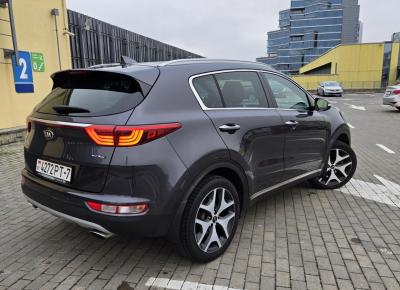 Фото Kia Sportage