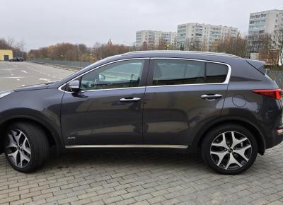 Фото Kia Sportage