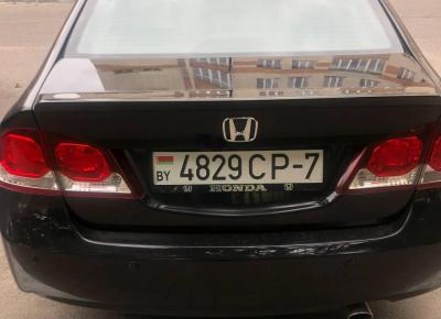 Фото Honda Civic