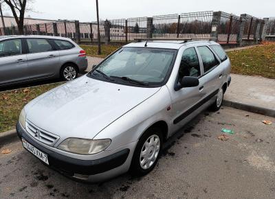 Фото Citroen Xsara