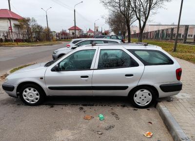 Фото Citroen Xsara