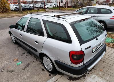 Фото Citroen Xsara