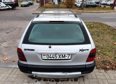 Фото Citroen Xsara