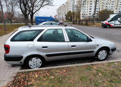 Фото Citroen Xsara