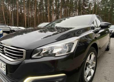 Фото Peugeot 508