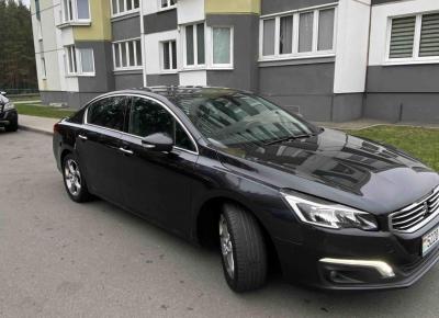 Фото Peugeot 508