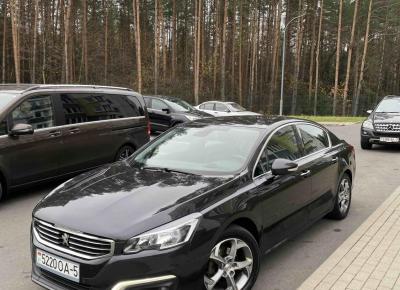 Фото Peugeot 508