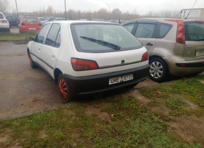 Фото Peugeot 306