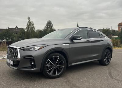 Фото Infiniti QX55