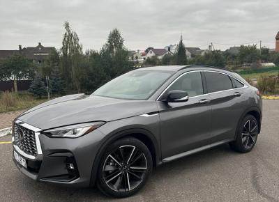 Фото Infiniti QX55