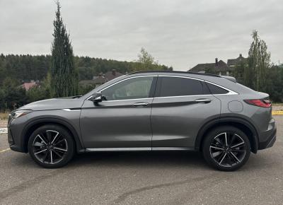 Фото Infiniti QX55