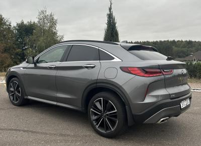 Фото Infiniti QX55