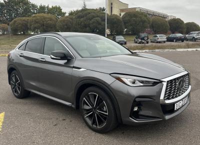 Фото Infiniti QX55