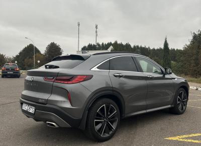 Фото Infiniti QX55