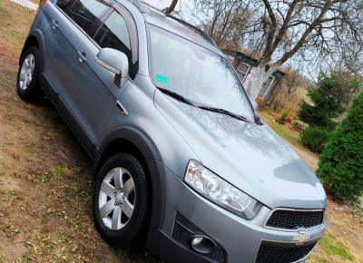 Фото Chevrolet Captiva