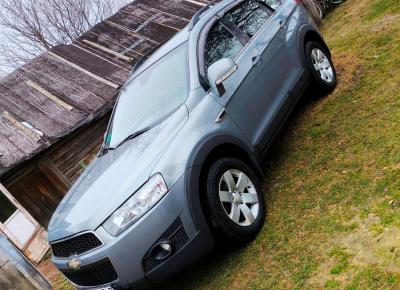 Фото Chevrolet Captiva