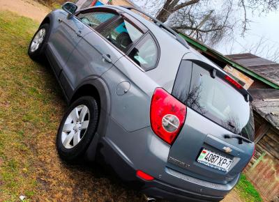 Фото Chevrolet Captiva