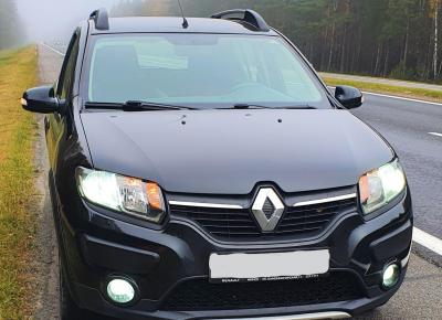 Фото Renault Sandero