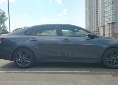 Фото Kia Forte