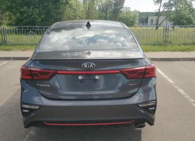 Фото Kia Forte