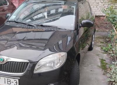 Фото Skoda Fabia