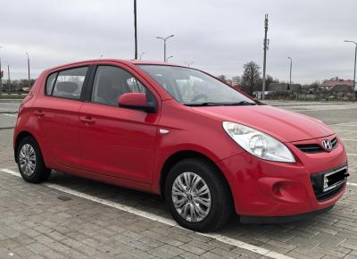 Фото Hyundai i20