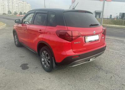 Фото Suzuki Vitara