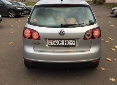 Фото Volkswagen Golf Plus