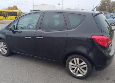 Фото Opel Meriva