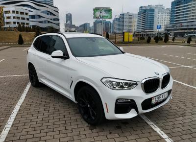 Фото BMW X3