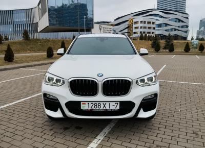 Фото BMW X3