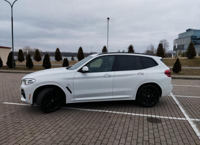 Фото BMW X3