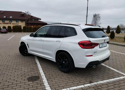 Фото BMW X3