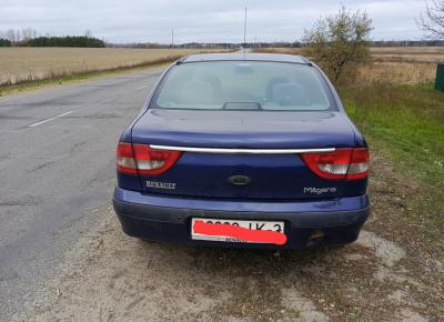 Фото Renault Megane