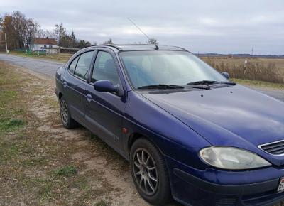 Фото Renault Megane