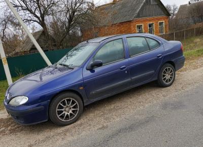 Фото Renault Megane