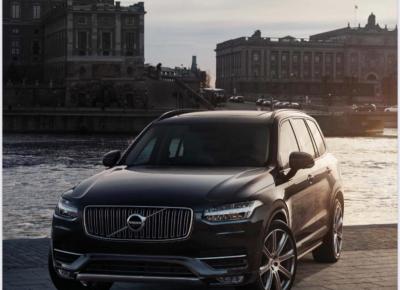 Фото Volvo XC90