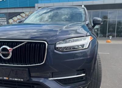 Фото Volvo XC90