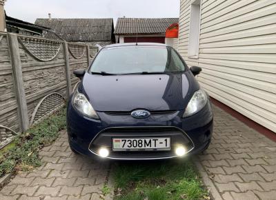 Фото Ford Fiesta