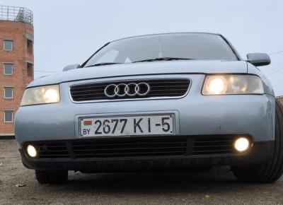 Фото Audi A3