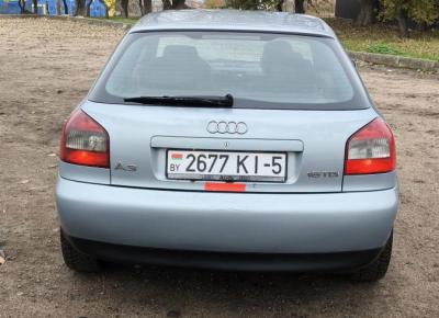 Фото Audi A3