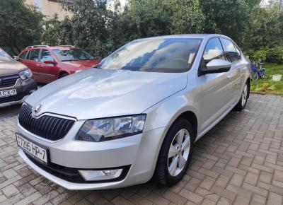 Фото Skoda Octavia