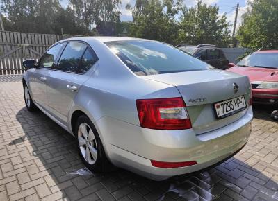 Фото Skoda Octavia