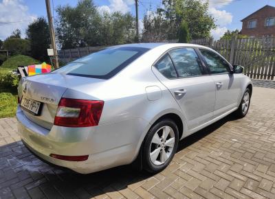 Фото Skoda Octavia