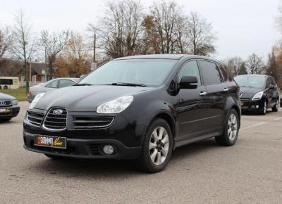 Фото Subaru Tribeca