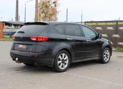 Фото Subaru Tribeca