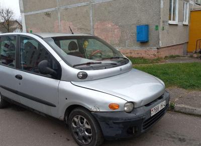 Фото Fiat Multipla