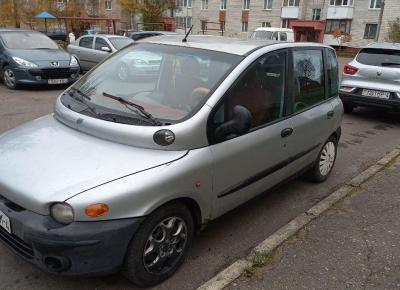 Фото Fiat Multipla