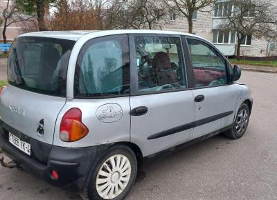 Фото Fiat Multipla