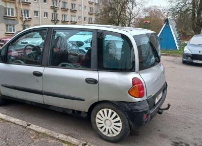 Фото Fiat Multipla